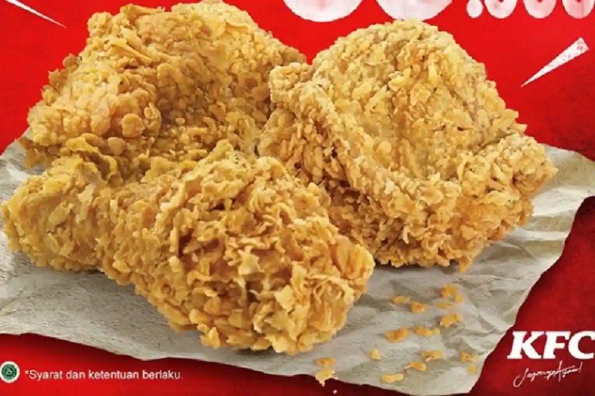 PROMO KFC MCD Pizza Hut hingga Buy 1 Get 1 Free Roti O Periode April 2020 di Tengah Pandemi Corona