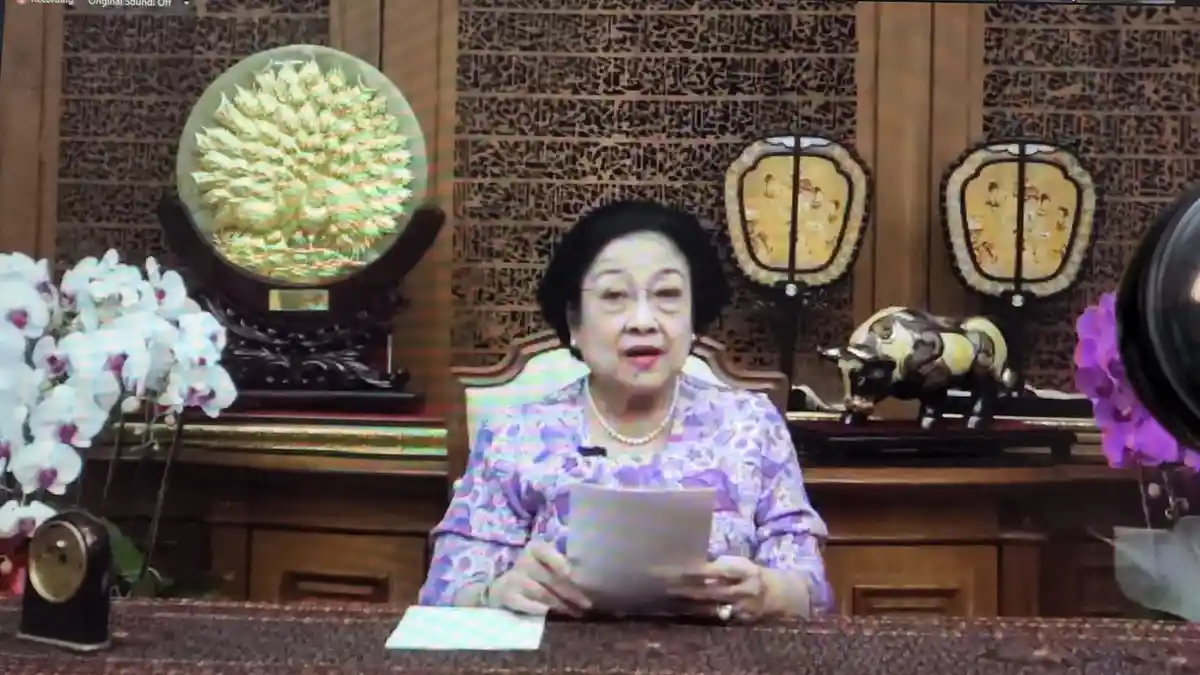 PDIP Dukung Pembentukan New Development Bank oleh BRICS, Megawati Paparkan Alasannya