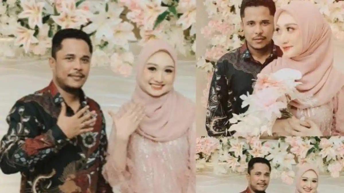 Mamat Alkatiri Resmi Lamar Nafha Firah sang Fans, Tak Disangka Kisah ...