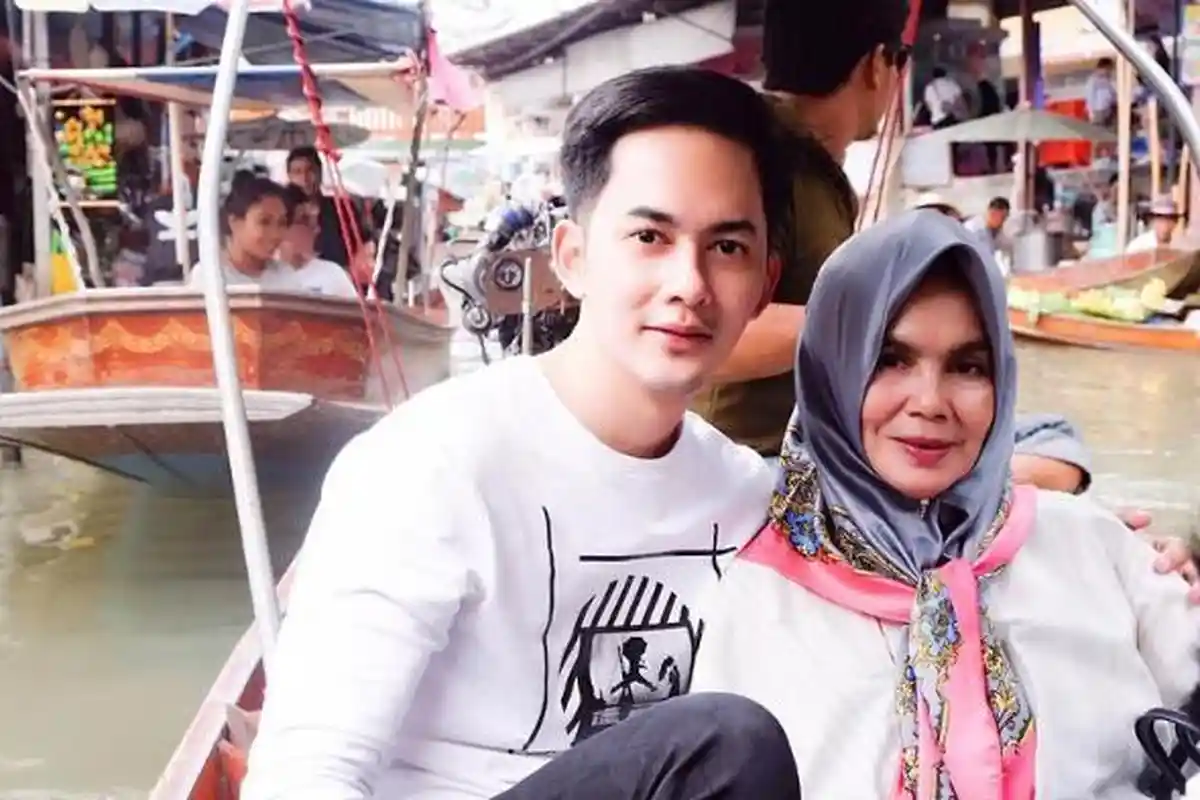 Kiki Farrel Ceritakan Kondisi Mama Dahlia, Sebut Ibundanya Sempat Kasih Tanda: Udah Siap Dipanggil