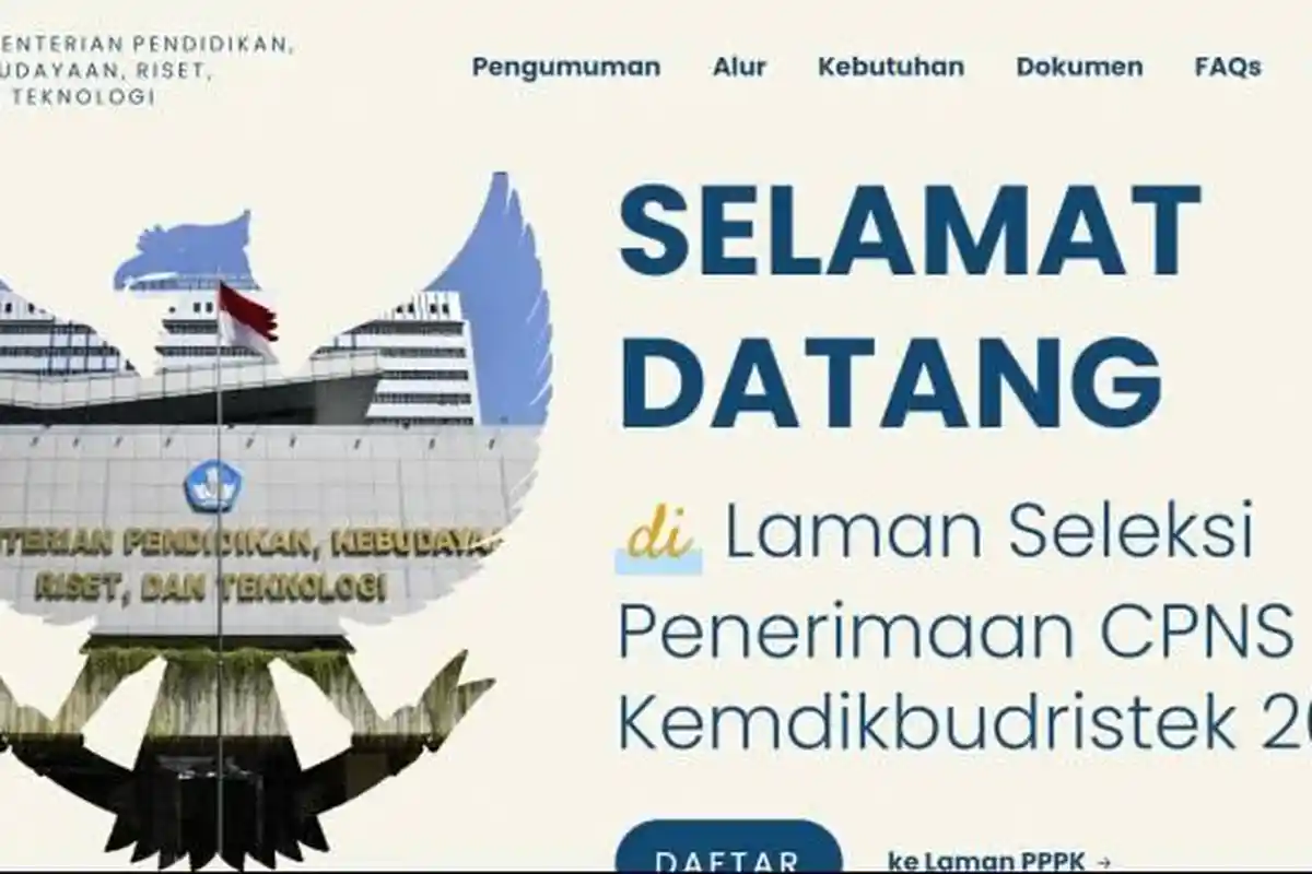 Link Cek Jadwal dan Lokasi SKB CPNS 2023, Cara Tahu Pengumuman Hasil SKD CPNS Kemendikbud 2023
