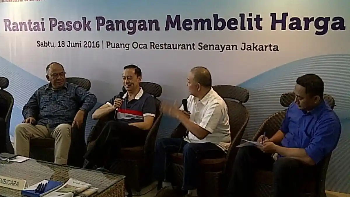 Menteri Perdagangan Mengaku Tidak Becus Atur Harga Daging