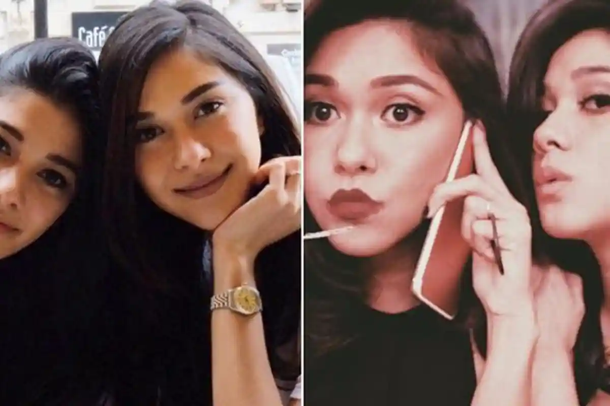 8 Pasang Artis Ini Ternyata Kakak Adik Loh. No 4 Tak Banyak yang Tahu