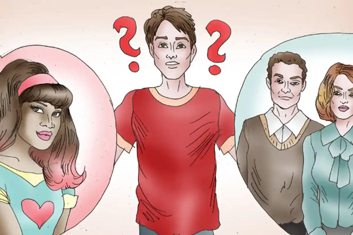 Backstreet! Kamu Pacaran atau Main Petak Umpet Ko