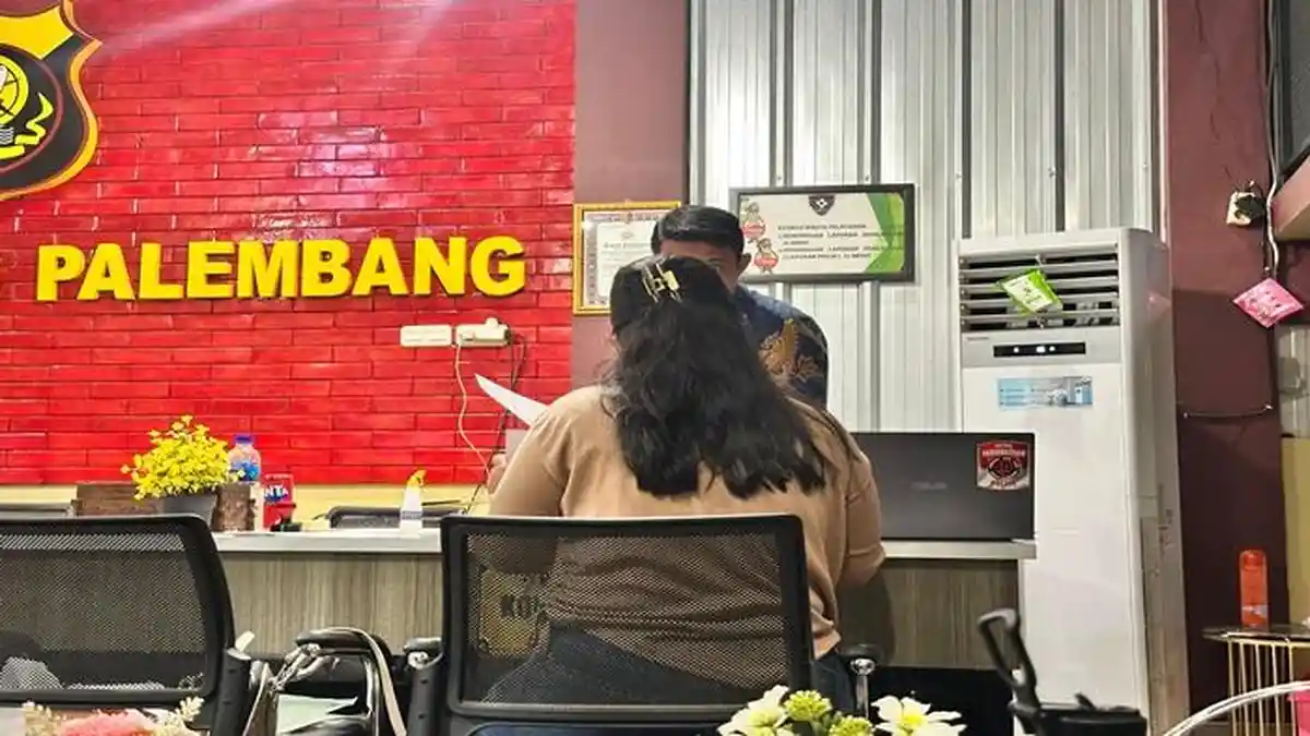 IRT di Palembang Tertipu Penukaran Uang Baru THR, Uang Rp 89 Juta Raib