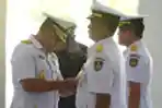 Sertijab Kepala RSPAL dr Ramelan Surabaya