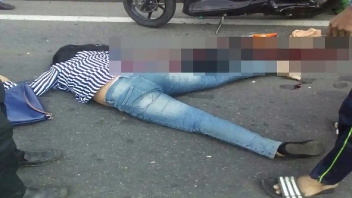 HEBOH! Korban Kecelakaan Yang Diduga Tewas, Hidup Lagi dan Kesurupan Jadi Tumbal