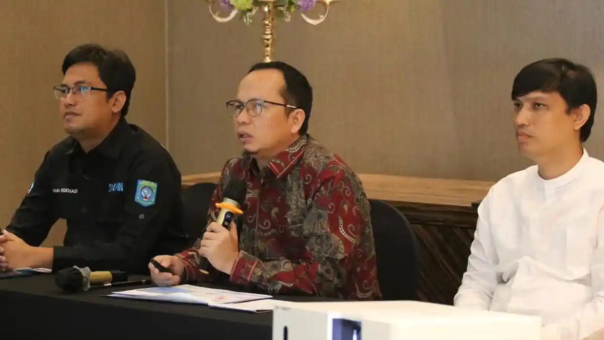 Bangka Tengah Ungguli 2.135 Kompetitor, SIDOLPIN Masuk 45 Besar KIPP