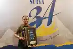 Raih Penghargaan Harian SURYA, Pemkab Nganjuk Makin Termotivasi Berdayakan Ekonomi Pedesaan