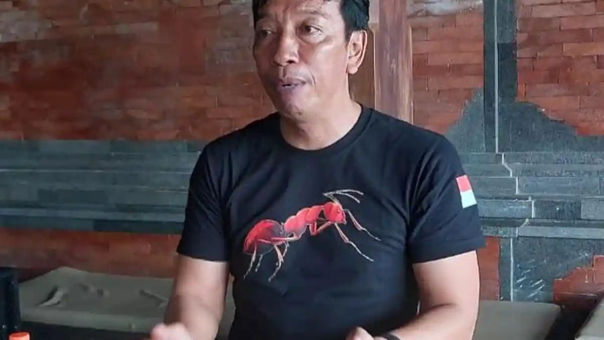 Setelah Mendaftar Lewat KIM, I Nyoman Mulyadi Mangkir di Panggil PDI Perjuangan Tabanan