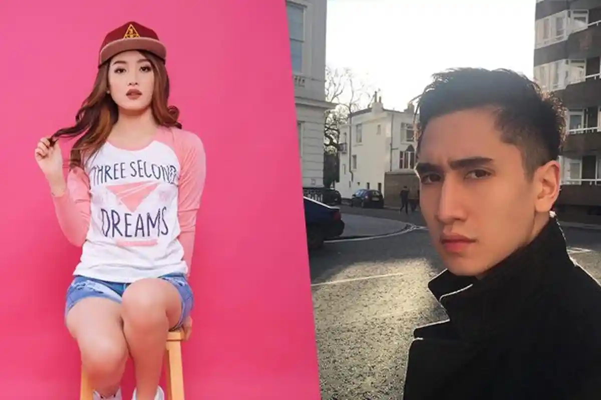 Varrel Bramastra Ketahuan Letakkan Bagian Tubuhnya di Paha Netizen Wilona, Netizan Salfoku Kesini