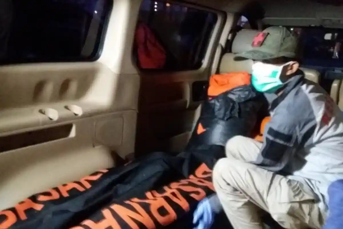 Sebanyak 4 Kantong Korban Pesawat Lion Air JT 610 Tiba di Pelabuhan JICT Tanjung Priok