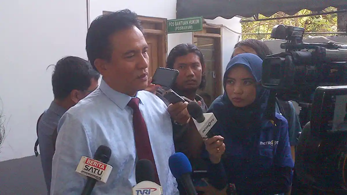 Sidang Gugatan Praperadilan Dahlan Masuk Pembacaan Replik