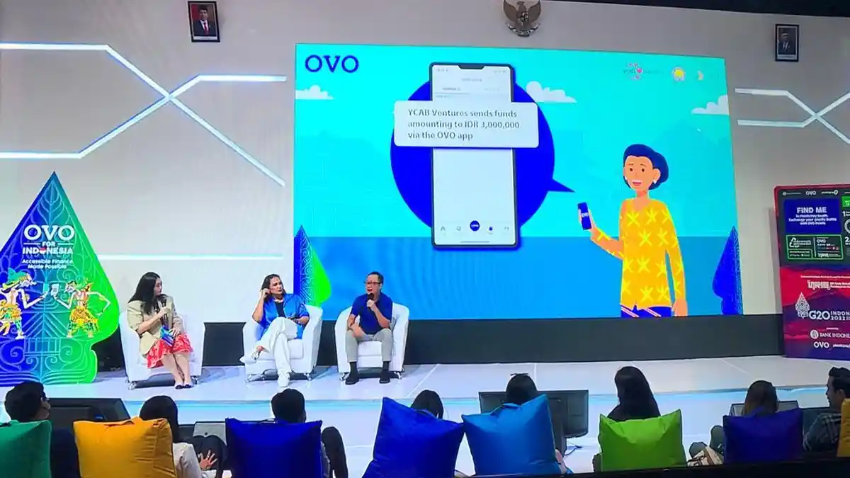 BI Percepat Transformasi Ekonomi Digital Lewat FEKDI 2022