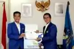 Ketua DPO PARFI Melantik dan Mengukuhkan Anggota DPO PARFI