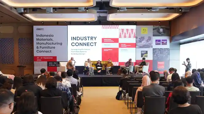 Indonesia Perkuat Akses Pasar Global Furnitur dari Hulu ke Hilir