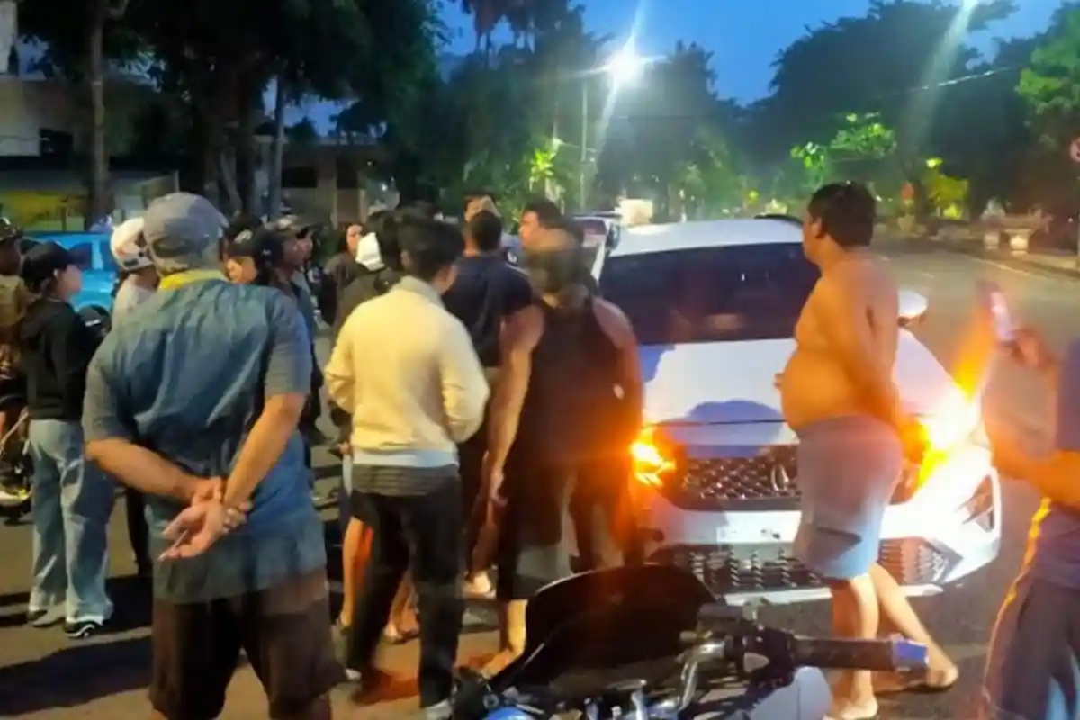 Polsek Genteng Surabaya