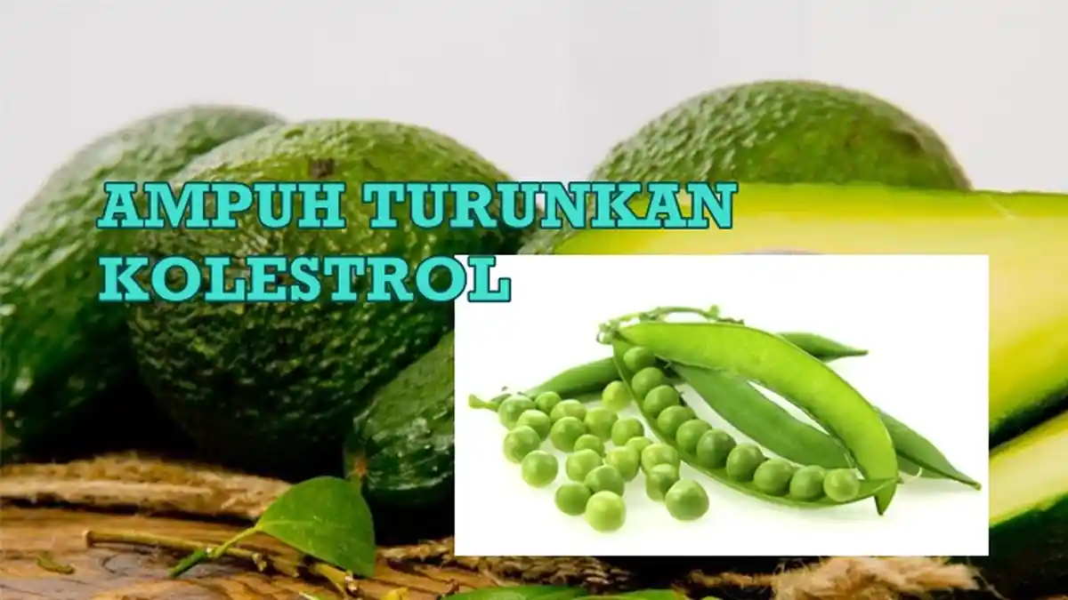 Jangan Remehkan, 5 Makanan ini Ternyata Ampun Turunkan Kolesterol