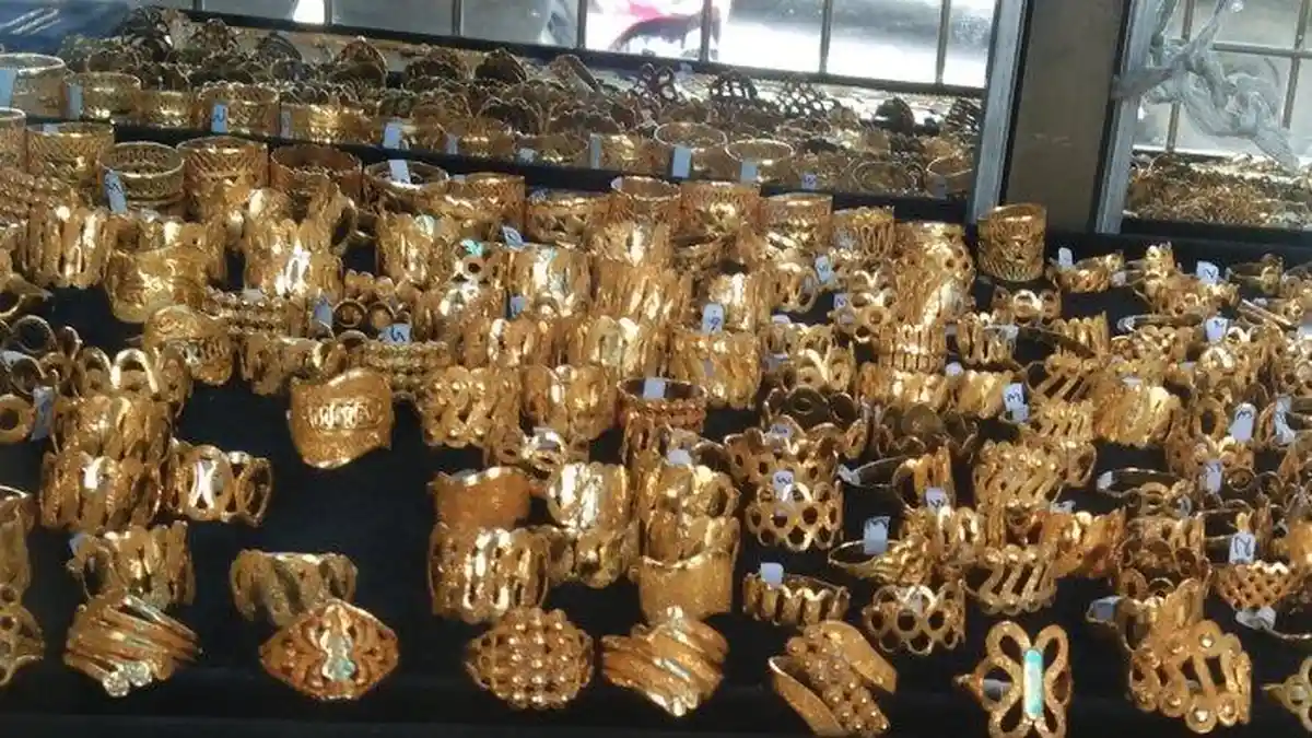 Harga Emas Naik Rp 6.000/Gram di Bener Meriah , Berikut Rinciannya