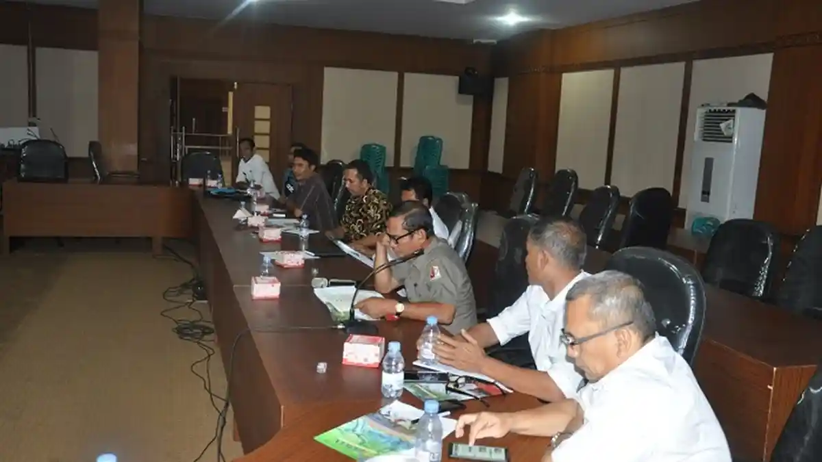 Aliran Krueng Tripa di Nagan Raya Butuh Pembersihan, Sejumlah Desa Langganan Banjir