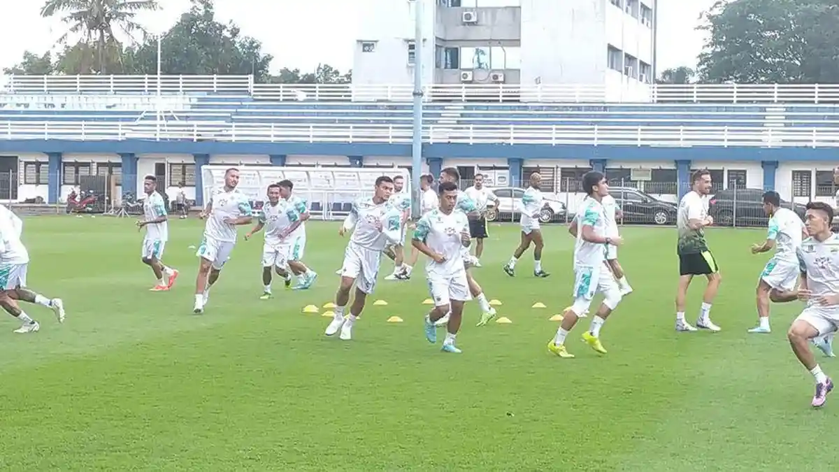 Dua Hari Lagi Persib Bandung vs Madura United, Tiket Sudah Dijual, Begini Cara Membelinya