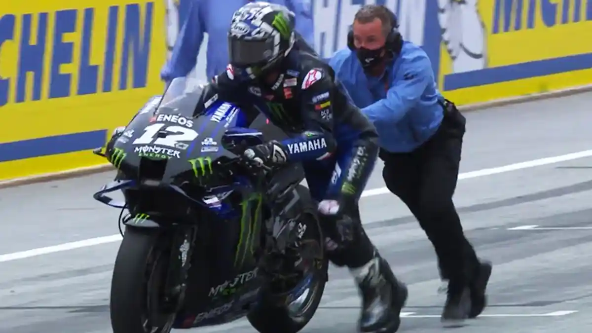 Jadwal MotoGP Aragon 2021, Maverick Vinales Sudah Tidak Sabar Mengaspal Bareng Aprilia