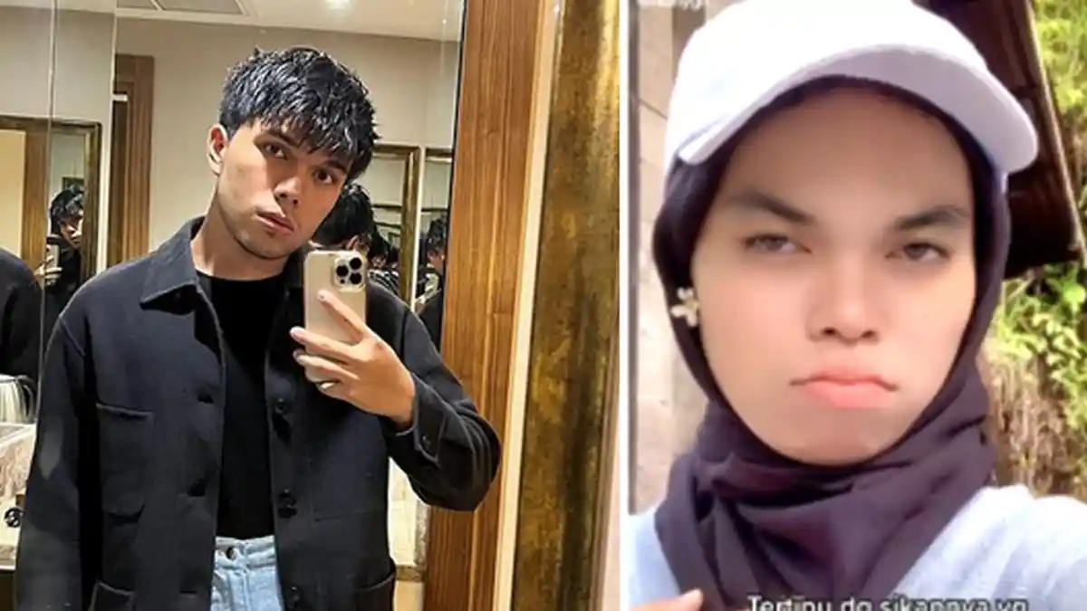 Wanita Disebut Mirip Thariq Halilintar Viral di Medsos, Adik Atta Halilintar Langsung Cari