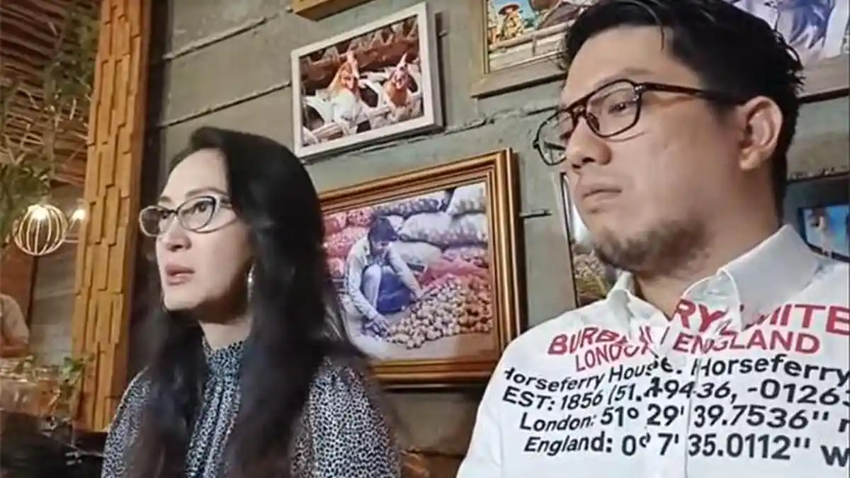 Della Puspita Jelaskan Alasan Pilih Nikah Siri dengan Arman Wosi