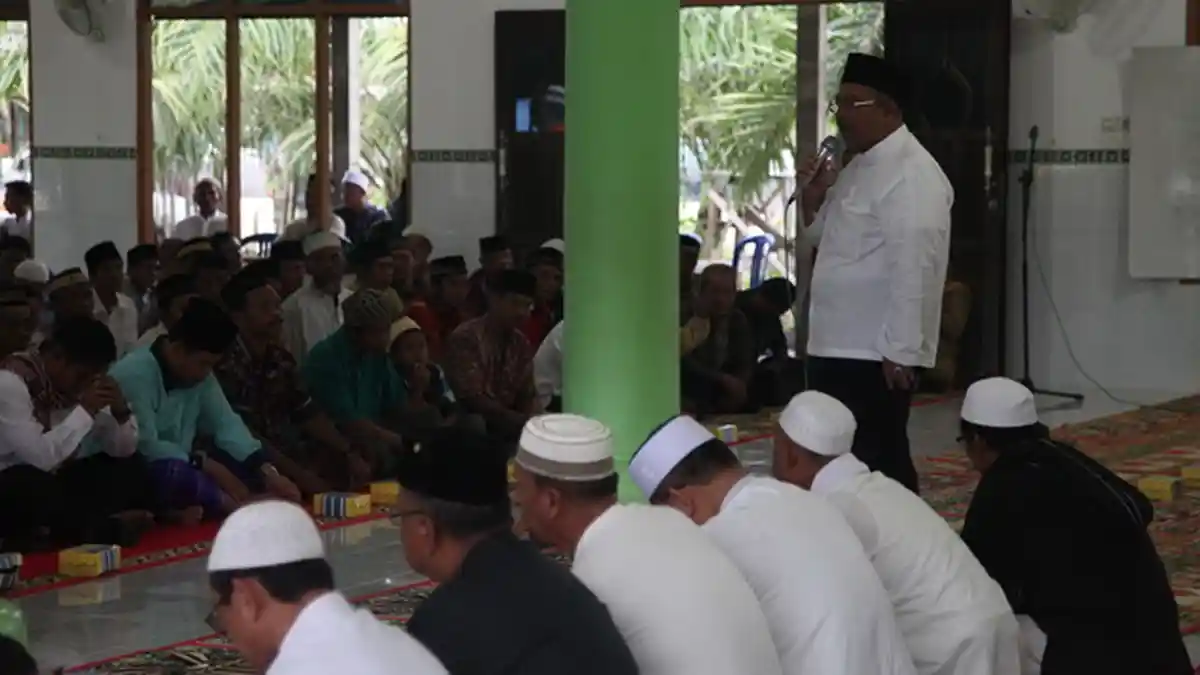 Rantau Pulung Diyakini Bisa Menjadi Kota Alternatif Penopang Ibukota