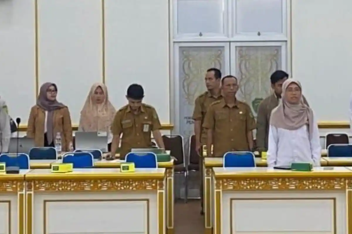 Pemkab PPU Komitmen Tingkatkan Kualitas Data untuk Kebijakan Pembangunan Daerah