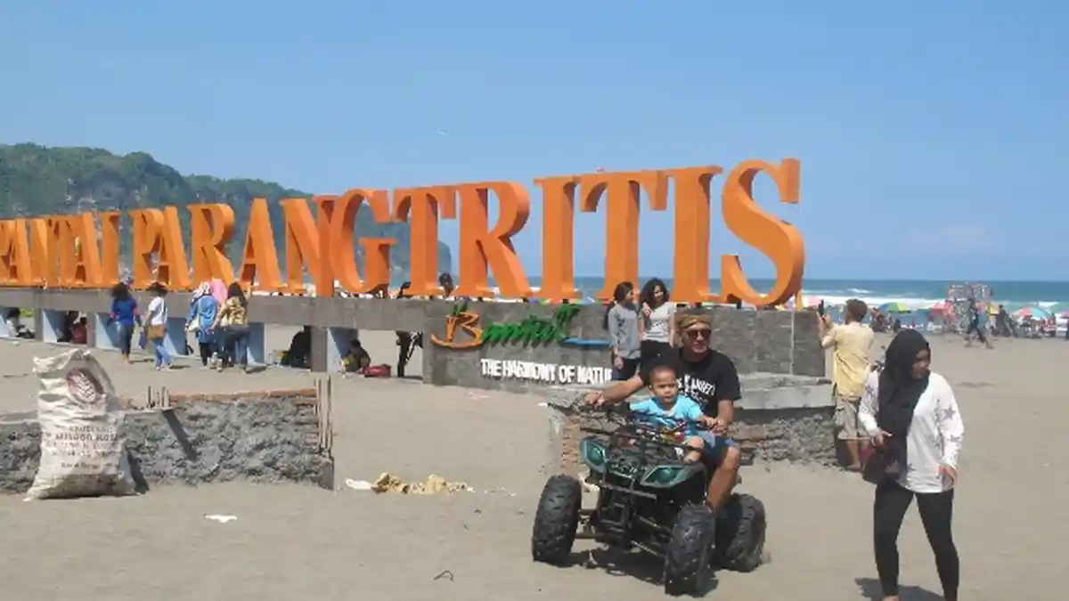 Barang Berharga Wisatawan Banyak Hilang di Parangtritis, Citra Wisata Pantai Bisa Rusak