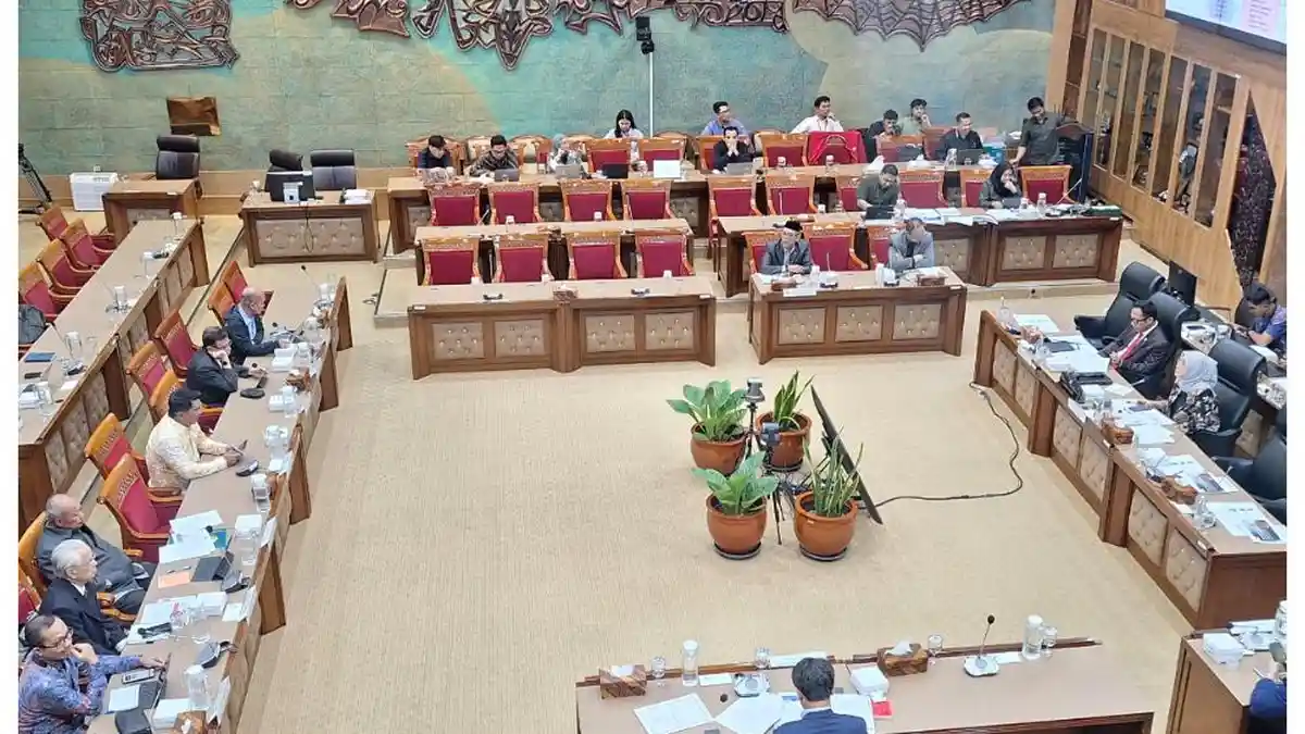 Rapat dengan DPR, Rektor Paramadina Sindir PTN Sudah Jadi Industri Kursus Massal