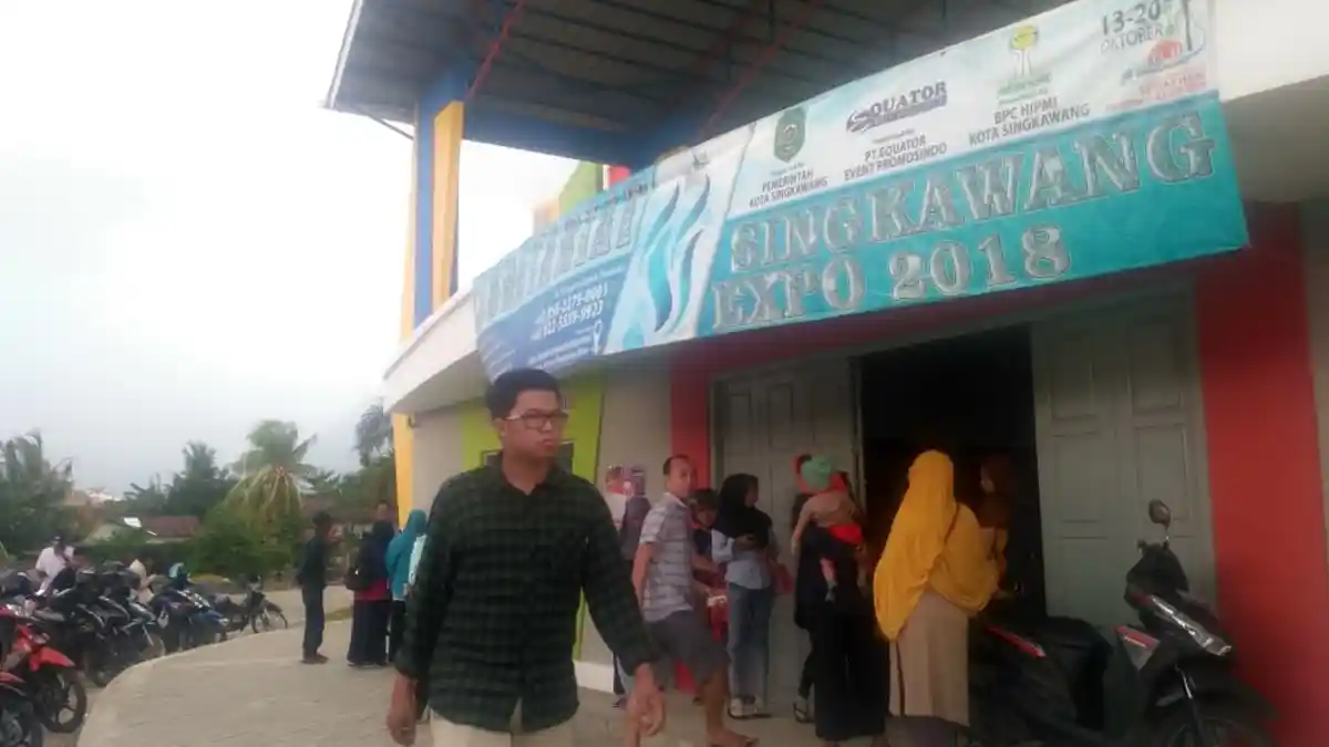Meriahkan Singkawang Expo 2018, Panitia Siapkan Beragam Lomba