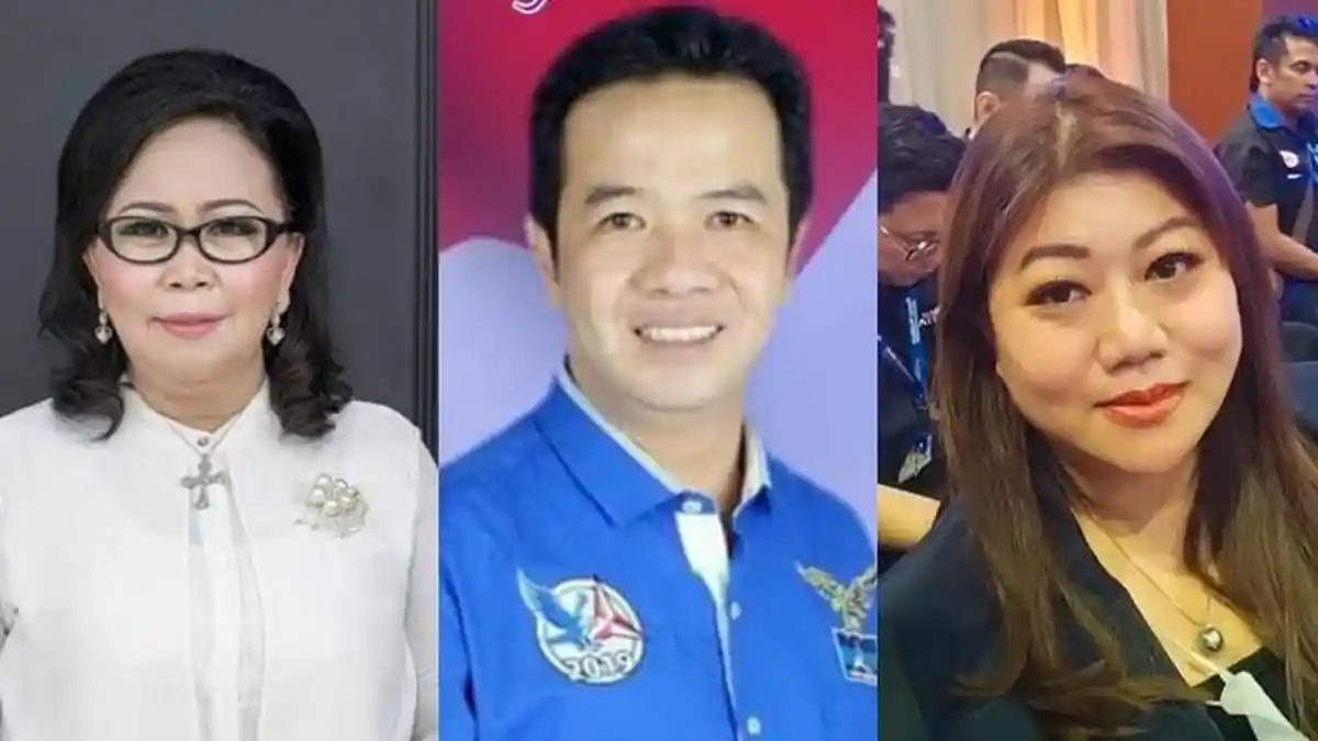 Dapil Nusa Utara Arena Politisi Lawas Bertarung, Momen Comeback Pdt Meiva Salindeho-Lintang