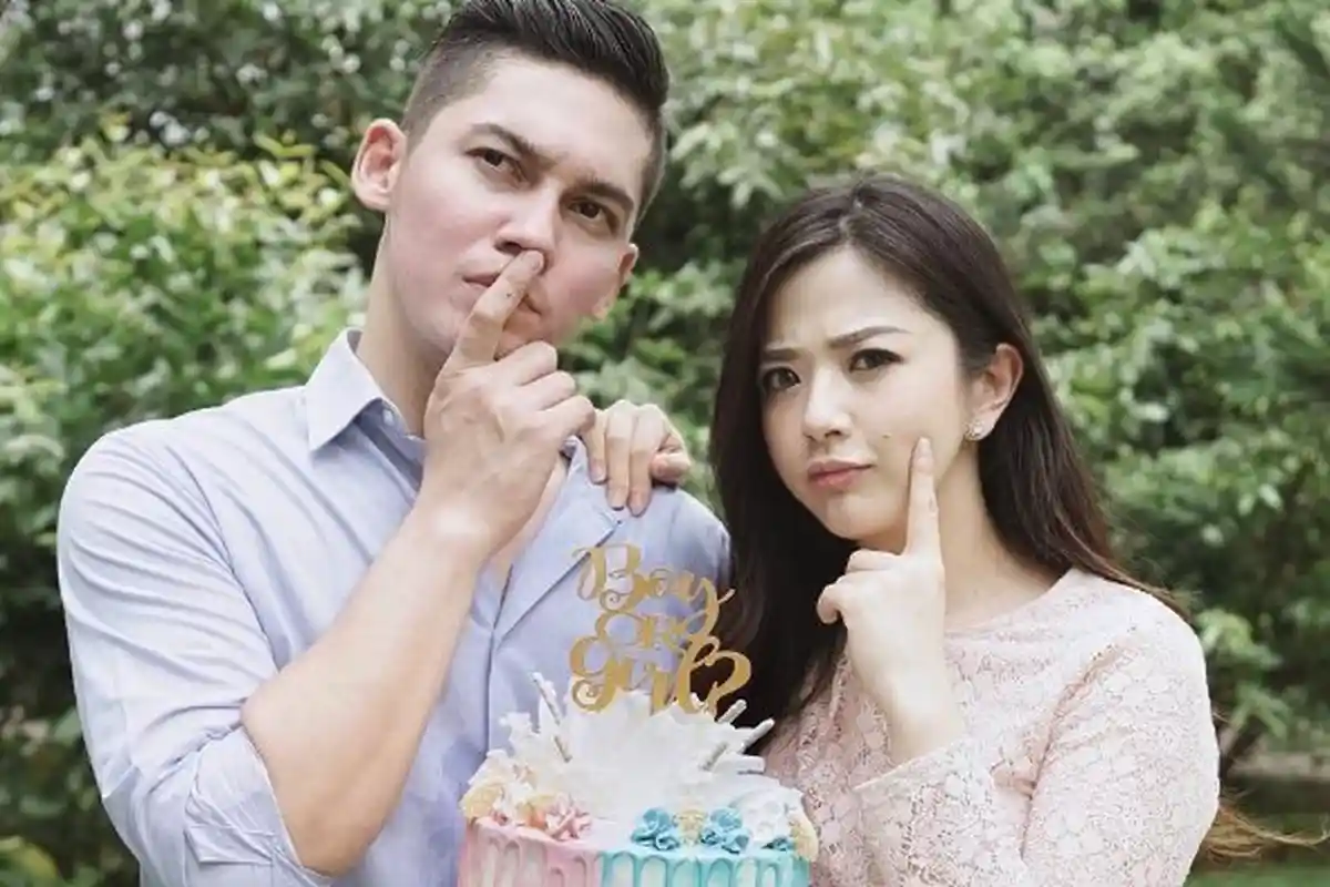 Fakta-fakta Menarik Persalinan Franda, Bukaan Delapan Bilang, 'Aduh'