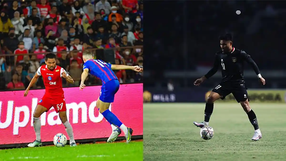 Persija dan Persib Bandung Potensi Saling Sikut Rekrut Saddil Ramdani, Macan Kemayoran Paling Butuh?