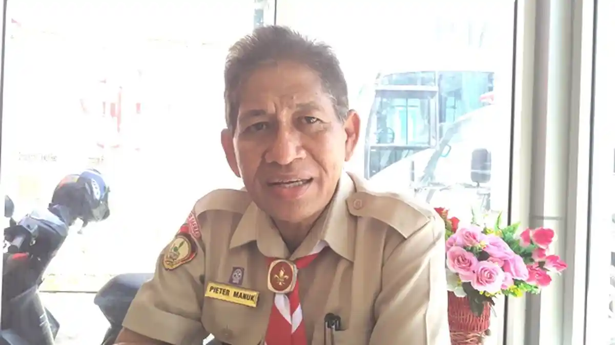 Peringati Hari Boden Powel Ke-165, Kwarda NTT Gelar Gerakan Sumbang Darah