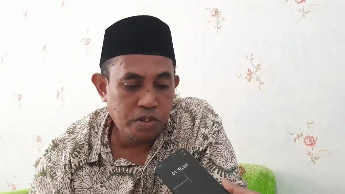 Insentif Pemuka Agama dì Kota Ternate Cair dalam Waktu Dekat