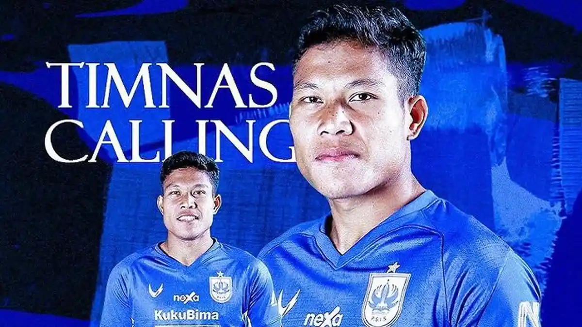Pemain PSIS Semarang Wahyu Prasetyo Dipanggil Timnas Indonesia, Kemampuan Hulk Diakui Shin Tae-yong