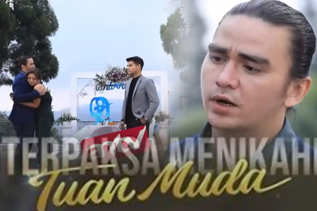 LIVE Streaming ANTV Terpaksa Menikahi Tuan Muda 3 Oktober 2021, Abhimana dan Kinanti Sakit Cacar !