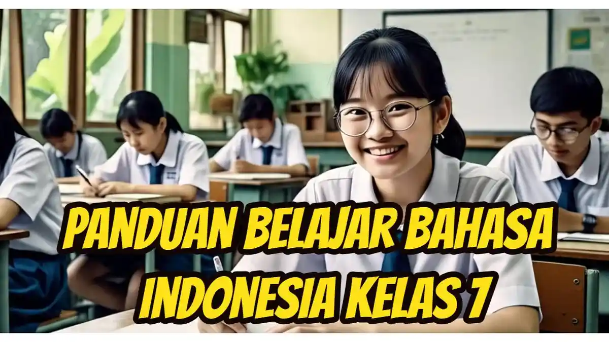 Gaya Penulisan Deskriptif ala Media Sosial: Panduan Belajar Bahasa Indonesia Kelas 7