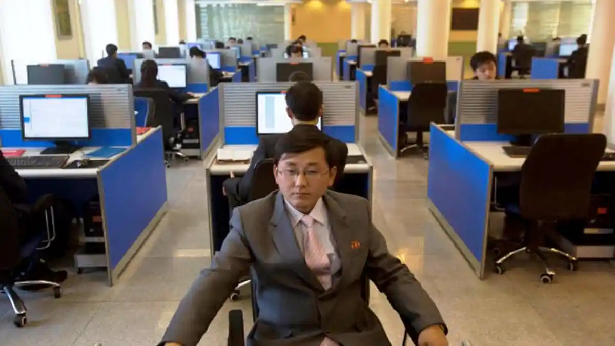 Terungkap, Warga Korea Utara Sering Internetan untuk Akses Konten Porno