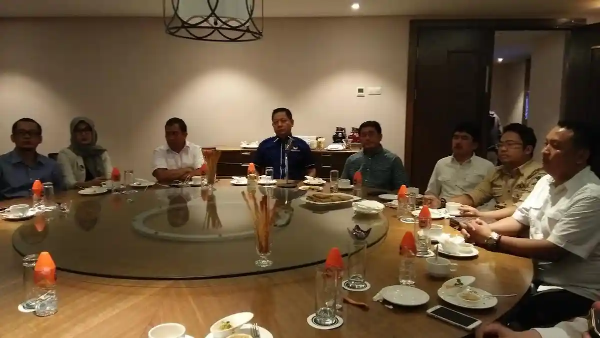 Ini Kesamaan Nasdem dan Gerindra di Sulsel