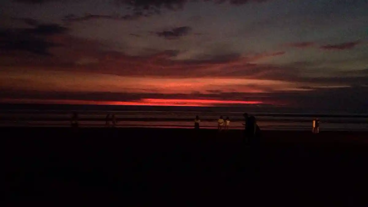 Ini 5 Pilihan Pantai Terbaik di Bali Untuk Nikmati Sunset Versi Tribun 