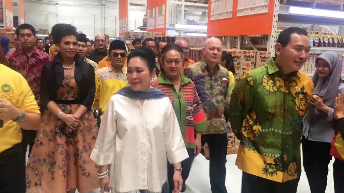 Tommy Soeharto: GORO Akan Jadi Perusahaan Publik