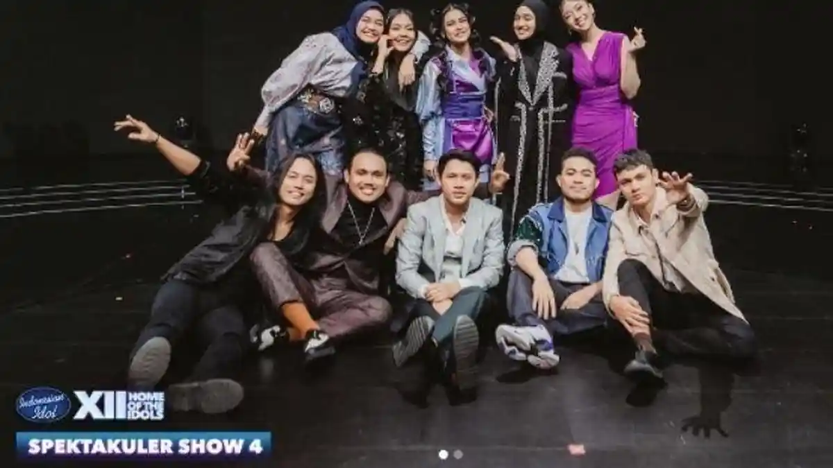 PREDIKSI Spektakuler Show 5 Indonesian Idol, Nasib Rony Nainggolan dan Novia Situmeang?