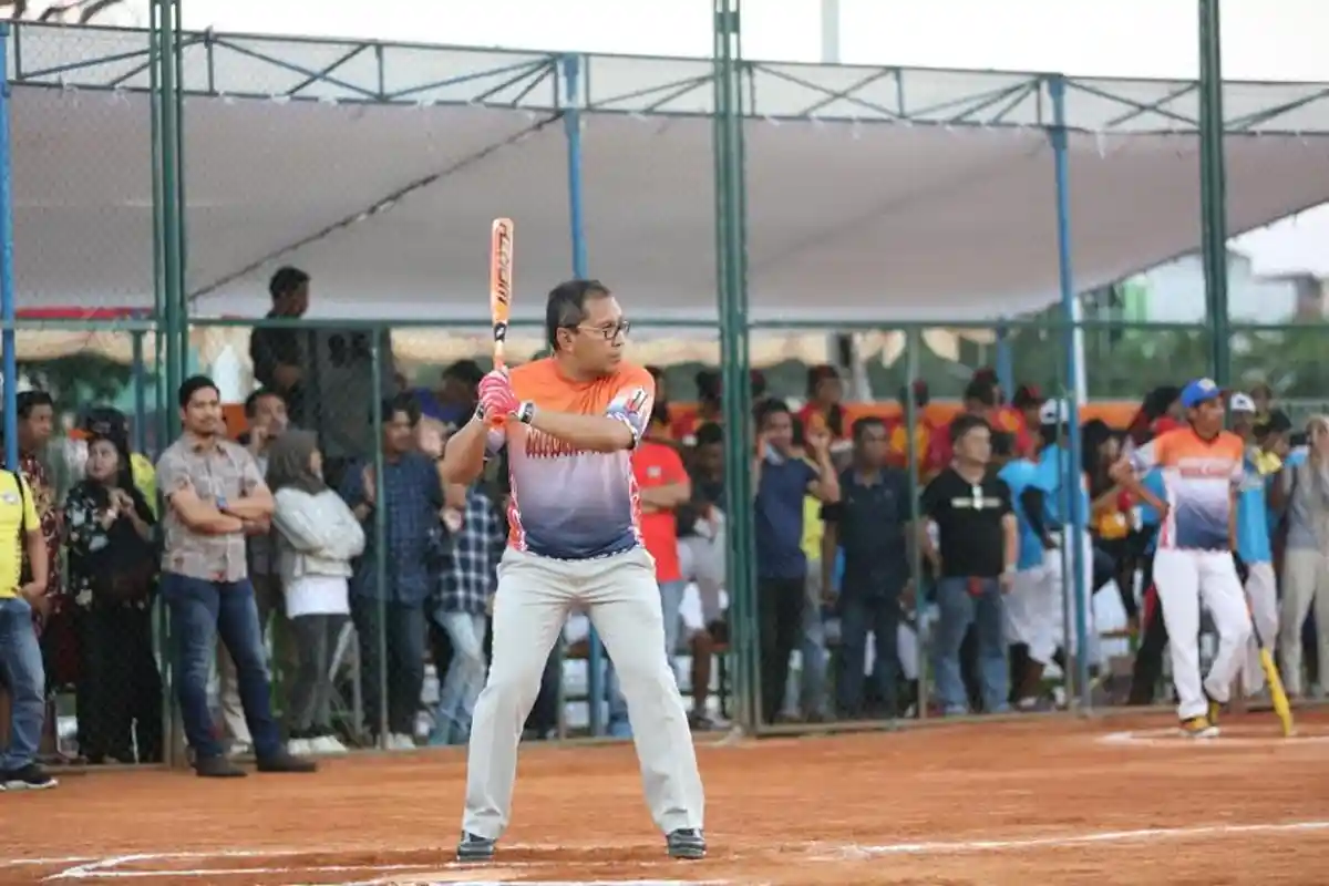 Turnamen Softball International Makassar Open 2018 akan Digelar Usai F8