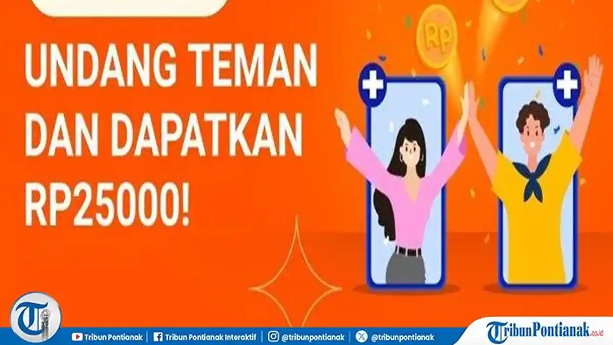 Benarkan SeaBank Dapat Bonus ? Masukkan Kode 39SMU9 Saat Daftar Bank Digital SeaBank