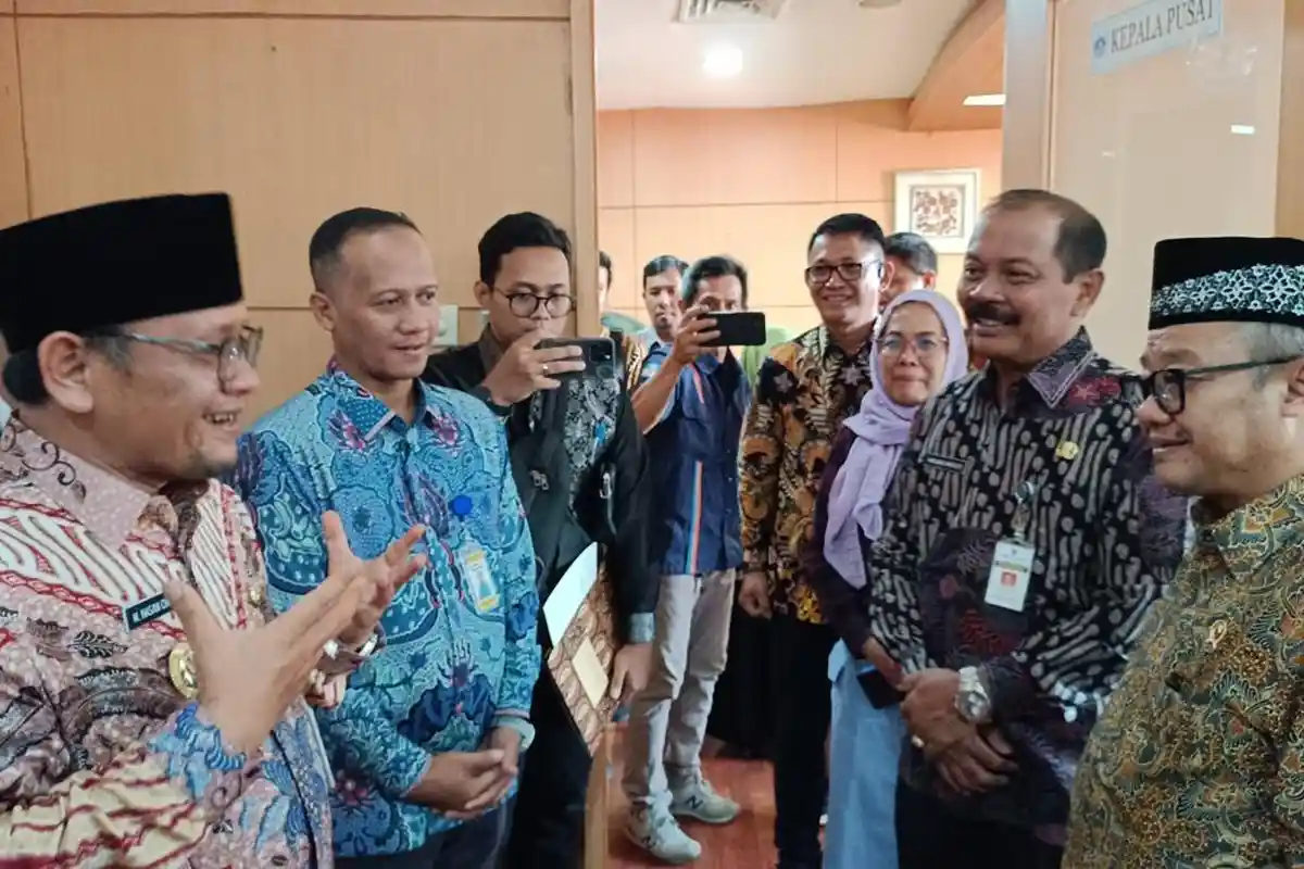 Kudus Jadi Pilot Project Program Nasional: Dari Makan Gratis Hingga  Pendidikan Vokasi