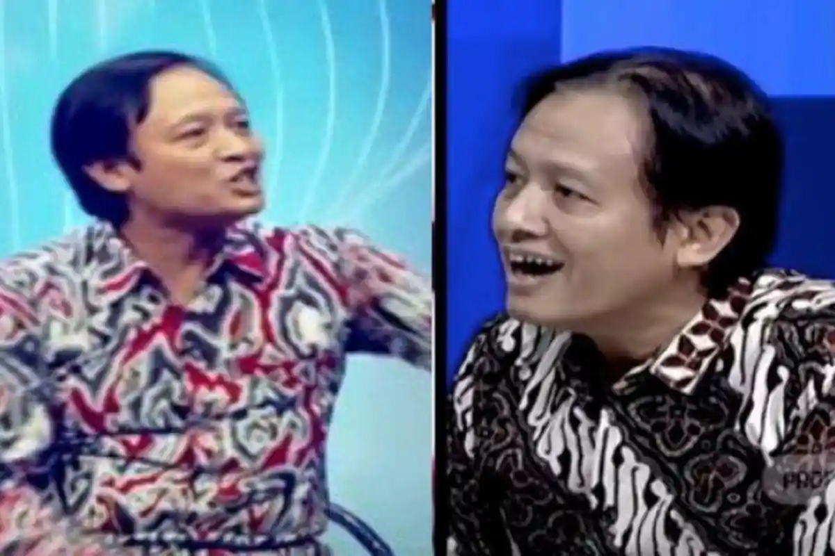 Dituding Sebar Hoaks, Henry Subiakto Dibully Warganet, Hapus Cuitan lalu Bilang Sedang Bereksperimen